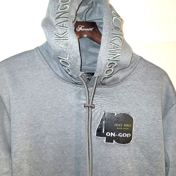 Custom holy Bible shirt by LA40 - Picture 1 of 8